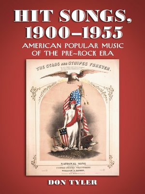 cover image of Hit Songs, 1900-1955